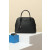 Hermes Bolide Mini Clemence Nior (89) Palladium Hardware Black