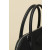 Hermes Bolide Mini Clemence Nior (89) Palladium Hardware Black