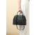 Hermes Bolide Mini Clemence Nior (89) Palladium Hardware Black