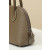 Hermes Bolide 31 Clemence Etoupe (18) Gold Hardware Elephant Grey