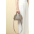 Hermes Bolide 31 Clemence Etoupe (18) Gold Hardware Elephant Grey