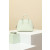 Hermes Bolide 31 Clemence Gold (37) Palladium Hardware Light Green