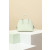 Hermes Bolide 31 Clemence Gold (37) Palladium Hardware Light Green
