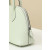 Hermes Bolide 31 Clemence Gold (37) Palladium Hardware Light Green