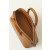 Hermes Bolide Mini CheveMysore Vert Fizz 0S Palladium Hardware Brown