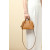 Hermes Bolide Mini CheveMysore Vert Fizz 0S Palladium Hardware Brown