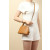 Hermes Bolide Mini CheveMysore Vert Fizz 0S Palladium Hardware Brown