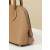 Hermes Birkin Cargo 40 Canvas and Swift Noir(89) Palladium Hardware Dark Beige