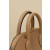 Hermes Birkin Cargo 40 Canvas and Swift Noir(89) Palladium Hardware Dark Beige