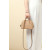 Hermes Birkin Cargo 40 Canvas and Swift Noir(89) Palladium Hardware Dark Beige