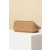 Hermes Bolide Mini Clemence Caremel (28) Palladium Hardware Dark Beige