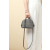 Hermes Birkin Cargo 35 Canvas and Swift Palladium Hardware Dark Grey