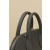 Hermes Birkin Cargo 35 Canvas and Swift Palladium Hardware Dark Grey