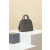Hermes Birkin Cargo 35 Canvas and Swift Palladium Hardware Dark Grey