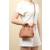 Hermes Bolide Mini Clemence Nior (89) Gold Hardware Brown