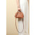 Hermes Bolide Mini Clemence Nior (89) Gold Hardware Brown
