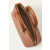 Hermes Bolide Mini Clemence Nior (89) Gold Hardware Brown