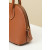 Hermes Bolide Mini Clemence Nior (89) Gold Hardware Brown