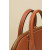 Hermes Bolide Mini Clemence Nior (89) Gold Hardware Brown