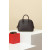 Hermes Bolide Mini Evercolor Gris Meyer (0L) Gold Hardware Dark Brown