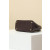 Hermes Bolide Mini Evercolor Gris Meyer (0L) Gold Hardware Dark Brown