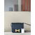 Hermes Constance 19 Ostrich Rose Tyrien (E5) Gold Hardware Black