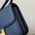 Hermes Constance 19 Ostrich Rose Tyrien (E5) Gold Hardware Black