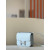 Hermes Constance 19 Epsom Anemone(P9) Palladium Hardware Light Blue