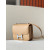 Hermes Constance 19 Shiny Alligator Gris Tourterelle (81) Gold Hardware Dark Beige