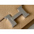 Hermes Constance 19 Shiny Alligator Gris Tourterelle (81) Gold Hardware Dark Beige