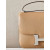 Hermes Constance 19 Shiny Alligator Gris Tourterelle (81) Gold Hardware Dark Beige