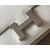 Hermes Constance 19 Epsom Lin(J7) Palladium Hardware White
