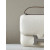 Hermes Constance 19 Epsom Lin(J7) Palladium Hardware White