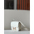 Hermes Constance 19 Himalayan Crocodile Palladium Hardware White