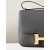 Hermes Constance 19 Box Nior (89) Gold Hardware Dark Beige