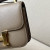 Hermes Constance 19 Box Nior (89) Gold Hardware Dark Beige