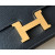 Hermes Constance 19 Epsom Craie (10) Gold Hardware Black