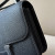 Hermes Constance 19 Epsom Black Nuit(2Z) Palladium Hardware