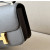 Hermes Constance 19 Epsom Craie (10) Rose Gold Hardware Dark Grey