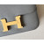Hermes Constance 19 Epsom Craie (10) Rose Gold Hardware Dark Grey