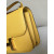 Hermes Constance 19 Epsom Craie (10) Palladium Hardware Yellow