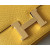 Hermes Constance 19 Epsom Craie (10) Palladium Hardware Yellow