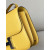 Hermes Constance 19 Epsom Etain(8F) Palladium Hardware Yellow