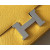 Hermes Constance 19 Epsom Etain(8F) Palladium Hardware Yellow