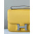 Hermes Constance 19 Epsom Etain(8F) Palladium Hardware Yellow