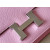Hermes Constance 19 Epsom Vert Amande(63) Gold Hardware Pink