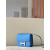 Hermes Constance 19 Epsom Gris Asphalte(M8) Palladium Hardware Blue
