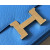 Hermes Constance 19 Epsom Gris Asphalte(M8) Palladium Hardware Blue