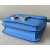 Hermes Constance 19 Shiny Alligator Nior (89) Gold Hardware Blue