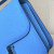 Hermes Constance 19 Shiny Alligator Nior (89) Gold Hardware Blue